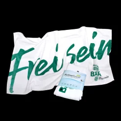 Unisex BÄR Schuhe Bar Relax Handtuch