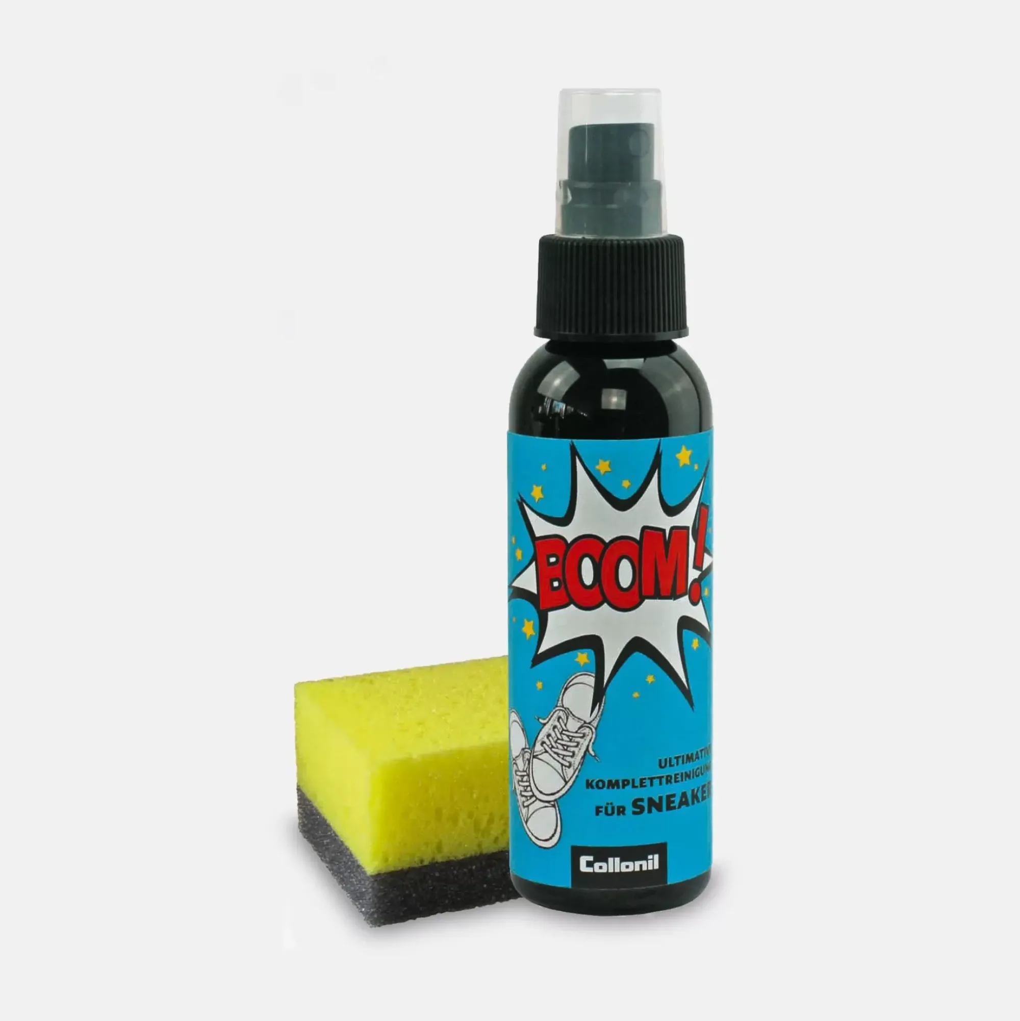 Unisex BÄR Schuhe Boom Power Reiniger 100 Ml