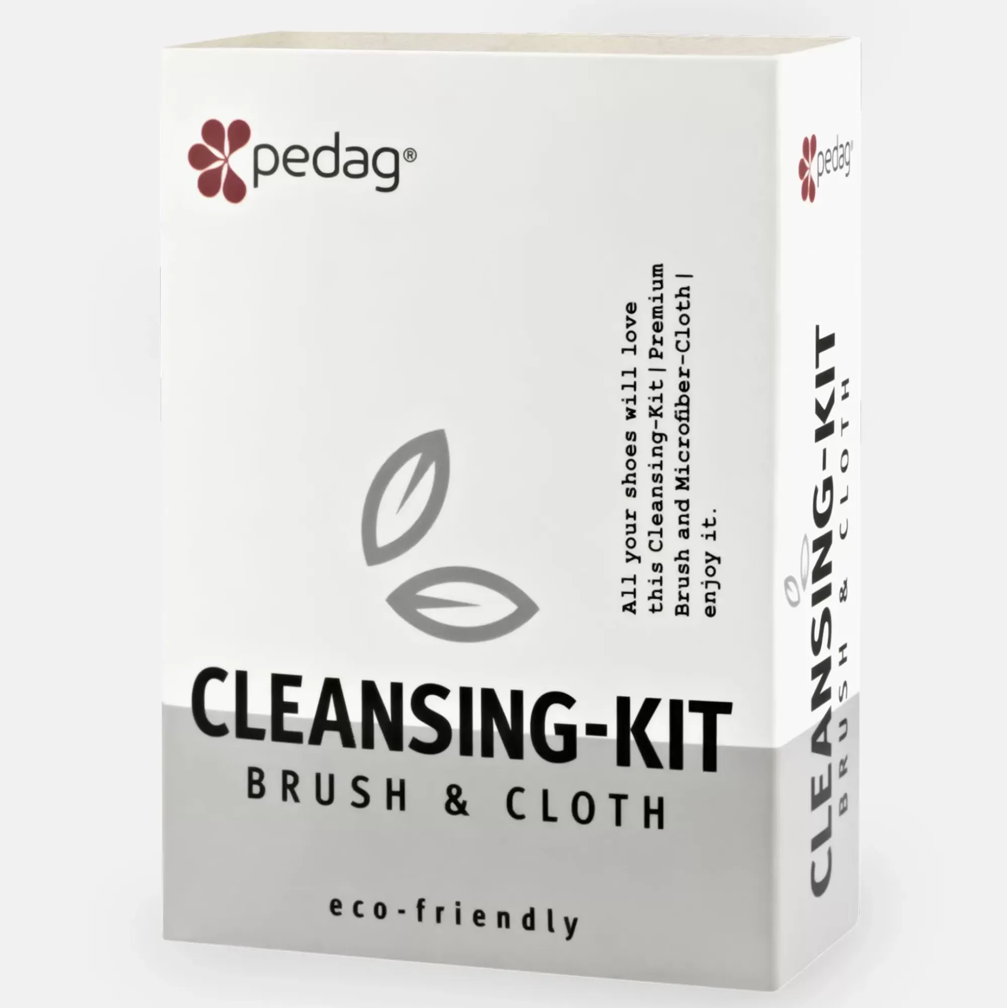 Unisex BÄR Schuhe Cleansing Kit