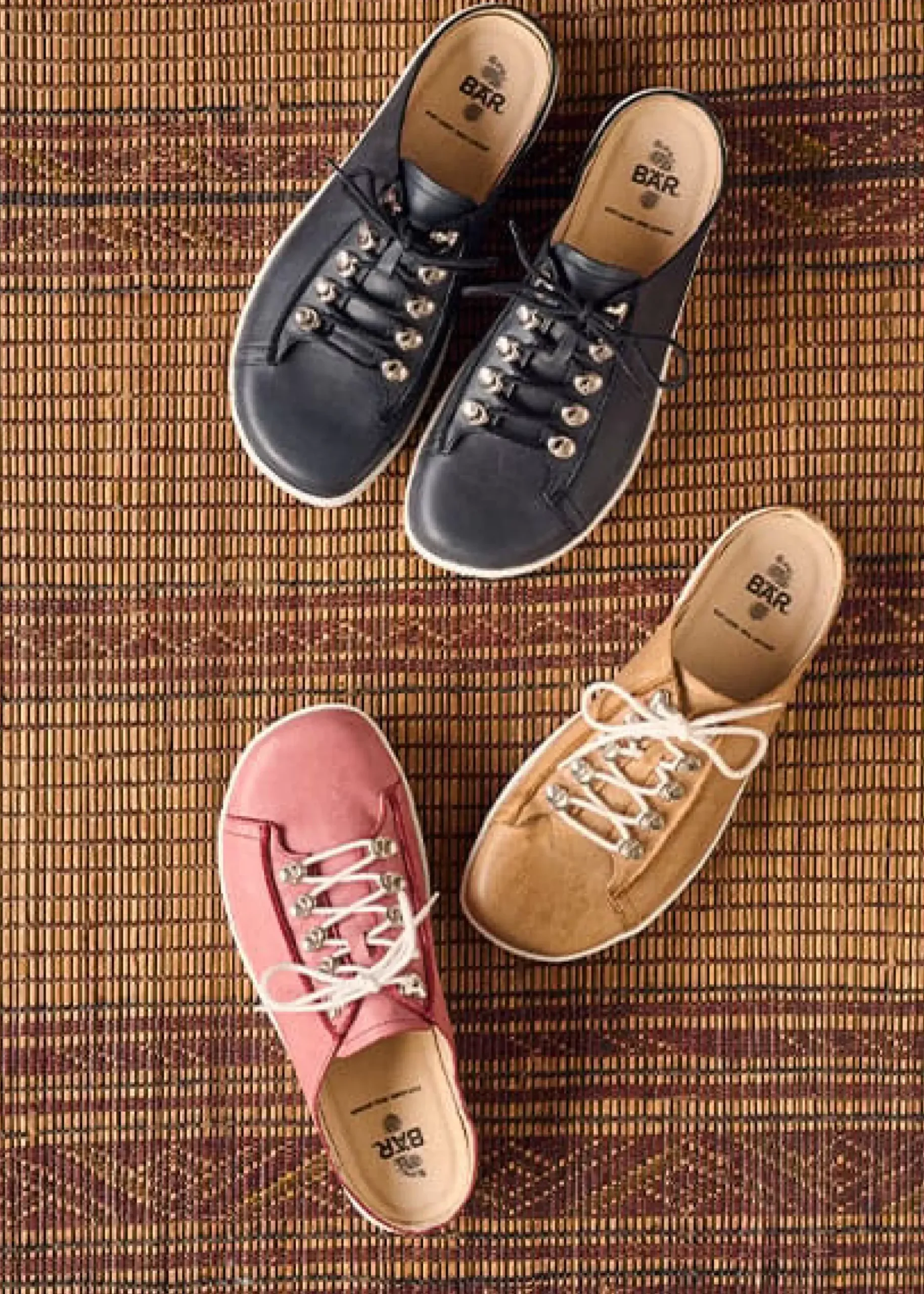 Women BÄR Schuhe Ellen
