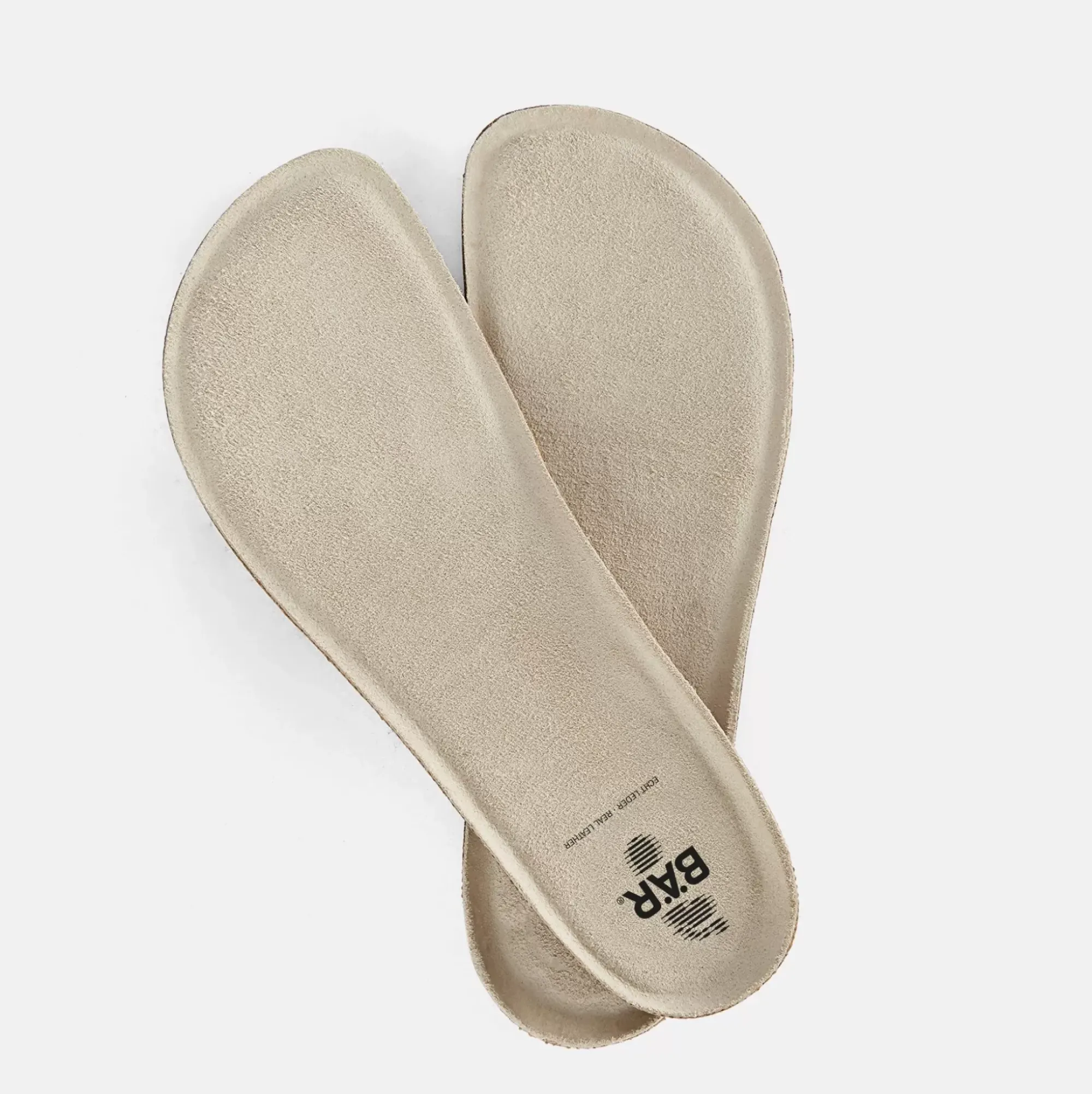 Unisex BÄR Schuhe Fusbett Kork Latex 6Mm Standard He