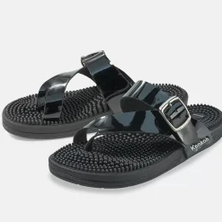 Women BÄR Schuhe Kenkoh Massage-Sandalen Damen