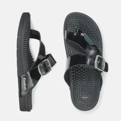 Women BÄR Schuhe Kenkoh Massage-Sandalen Damen