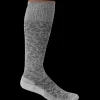 Unisex BÄR Schuhe Kompressionsstrumpf Da Damask