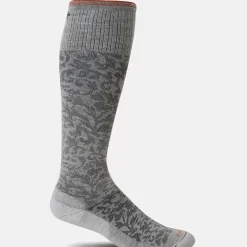 Unisex BÄR Schuhe Kompressionsstrumpf Da Damask