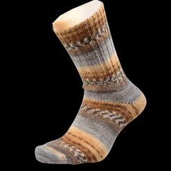 Unisex BÄR Schuhe Multicolor-Socken