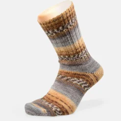 Unisex BÄR Schuhe Multicolor-Socken