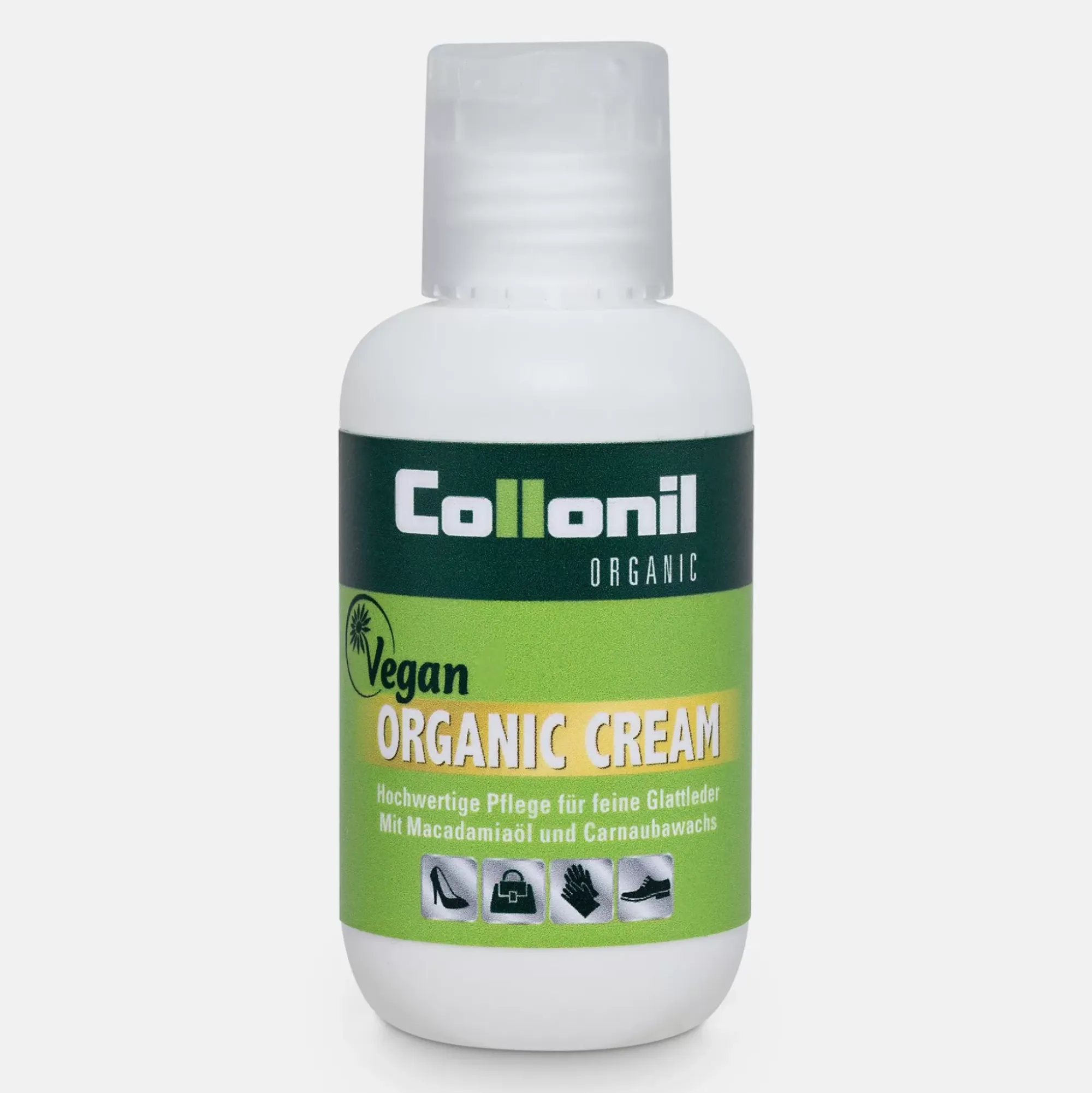 Unisex BÄR Schuhe Organic Cream 100 Ml