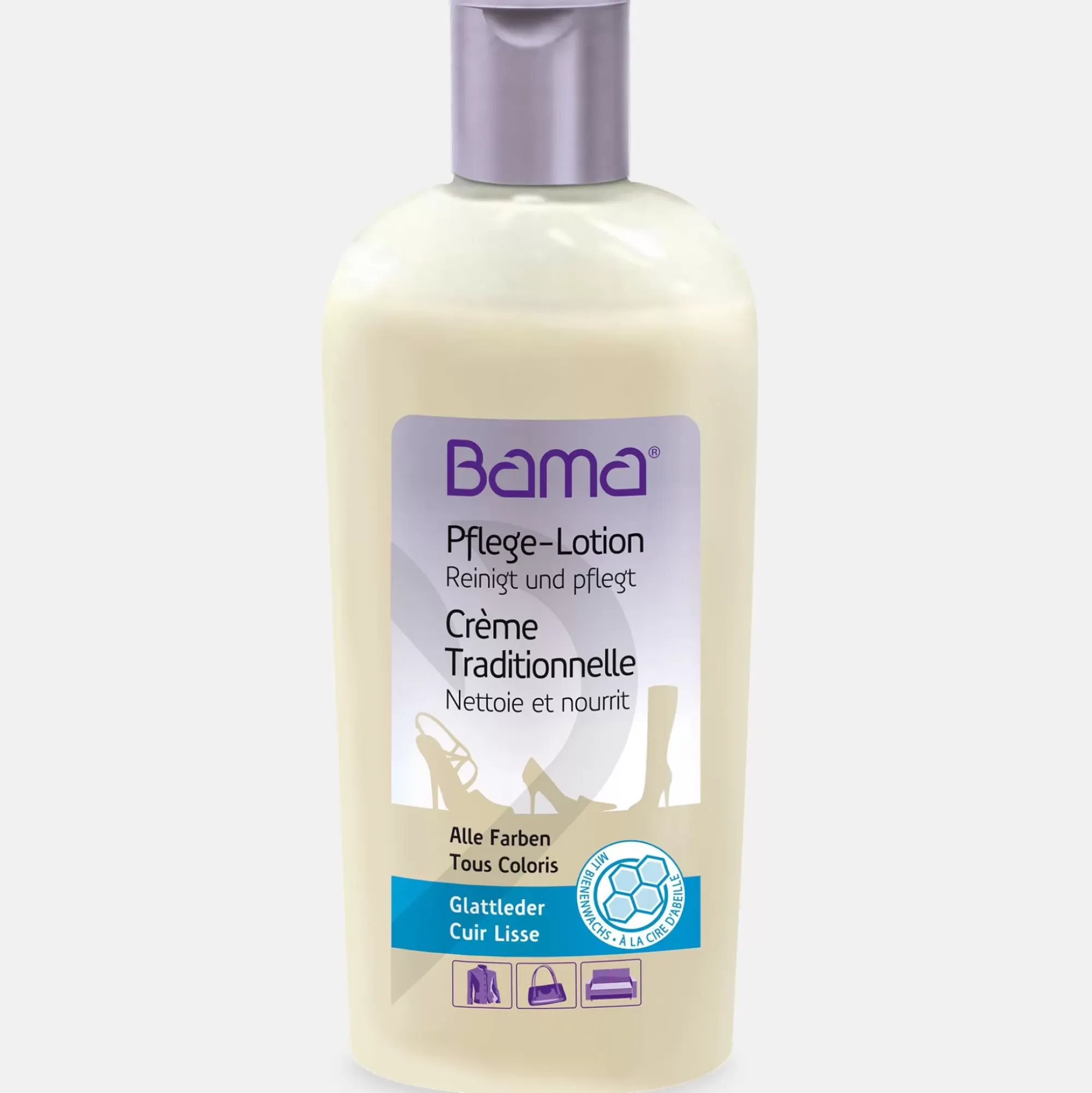 Unisex BÄR Schuhe Pflege-Lotion 100 Ml