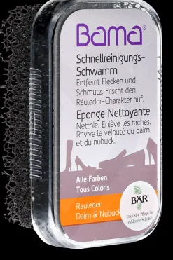 Unisex BÄR Schuhe Rauleder Schwamm