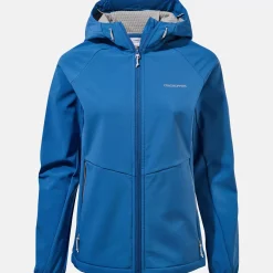 Unisex BÄR Schuhe Softshell Jacke Damen