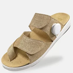 Women BÄR Schuhe Sungo Mit Hallufix