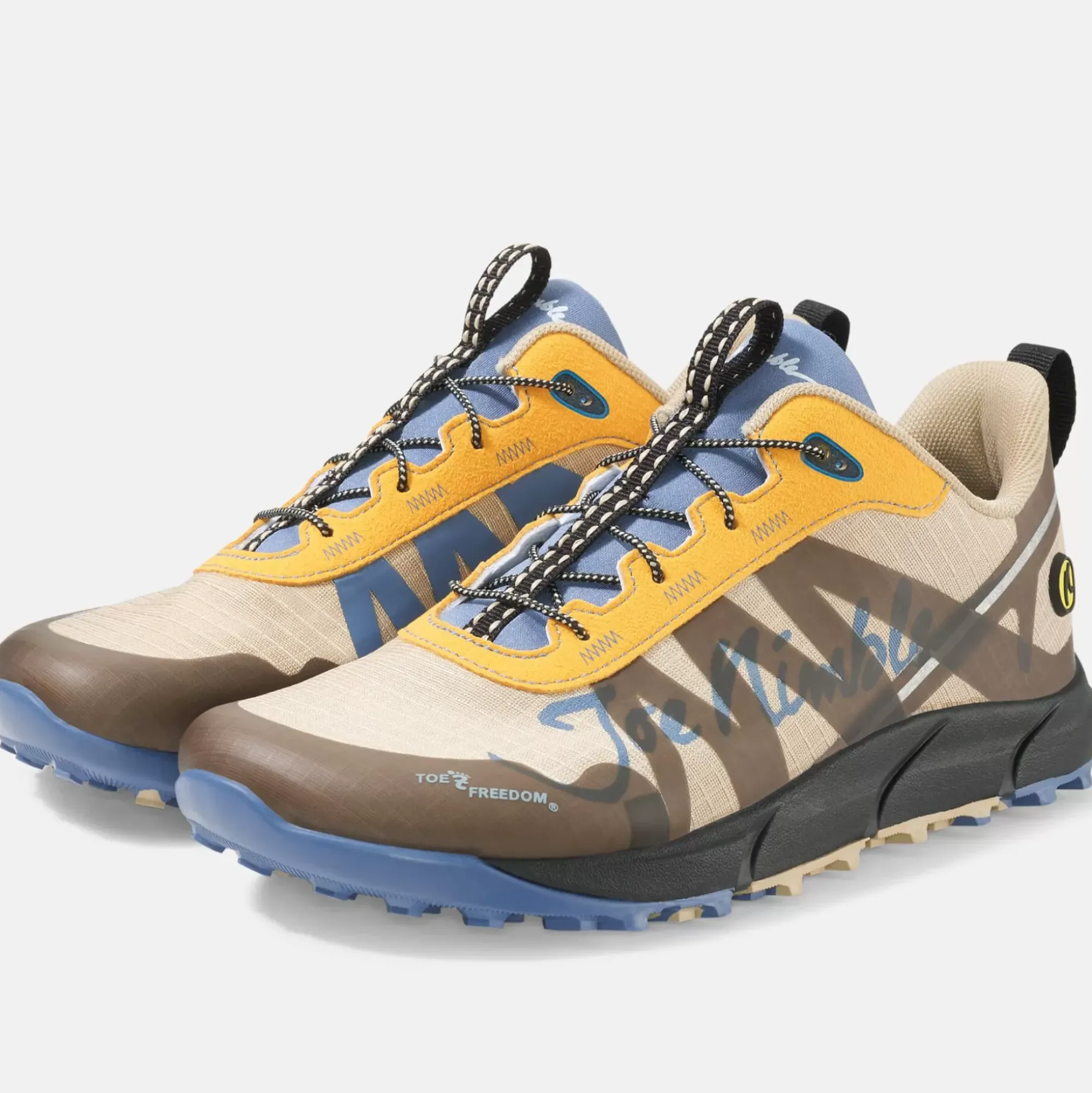 Women BÄR Schuhe Trail Addict