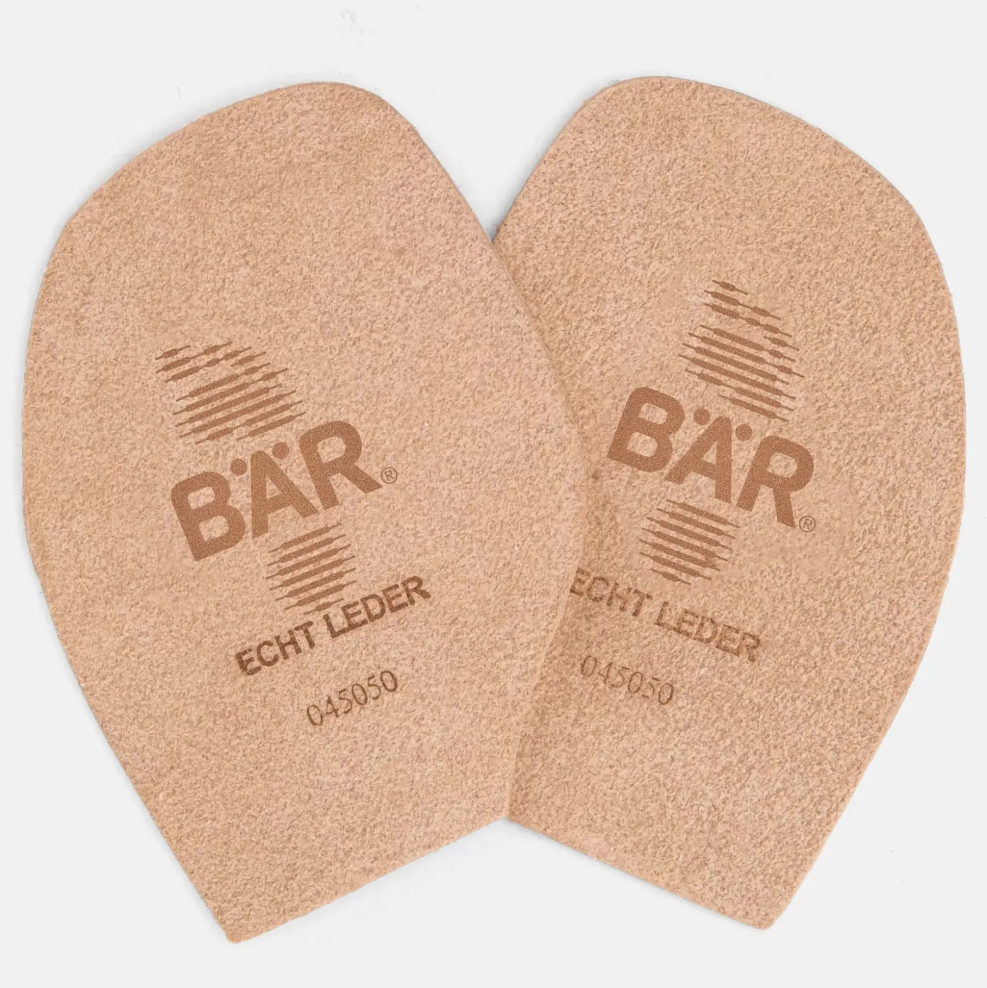 Unisex BÄR Schuhe Vorfus-Halbeinlegesohle 4 Mm Standard Da Exquisit