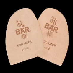 Unisex BÄR Schuhe Vorfus-Halbeinlegesohle 4 Mm Schlank Da