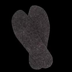 Unisex BÄR Schuhe Walkfilz Fusbett 5Mm Schlank Da