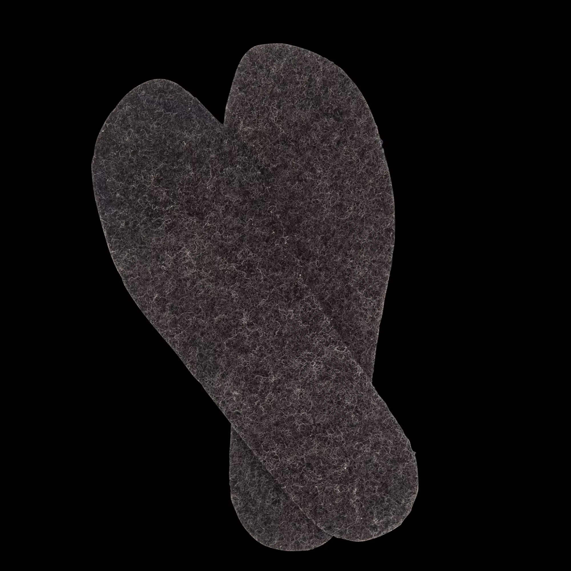 Unisex BÄR Schuhe Walkfilz Fusbett 5Mm Schlank Da
