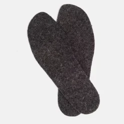 Unisex BÄR Schuhe Walkfilz Fusbett 5Mm Schlank Da